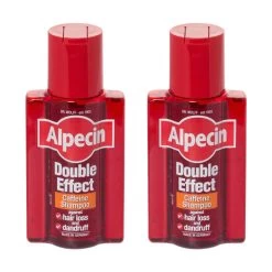 Alpecin Double Effect Caffeine Shampoo