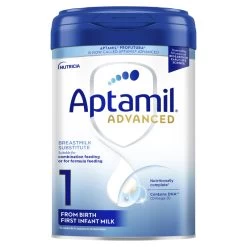 Aptamil Advanced 1 First Baby Milk Formula Powder From Birth