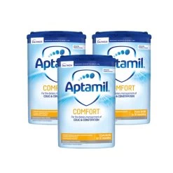 Aptamil Comfort Baby Milk Formula From Birth