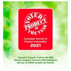 Aptamil Organic 2 Follow On Baby Milk Formula Powder 6-12 Months -Toiletries And Care Products Aptamil Organic 2 Follow On Baby Milk Formula Powder 6 12 Months 2