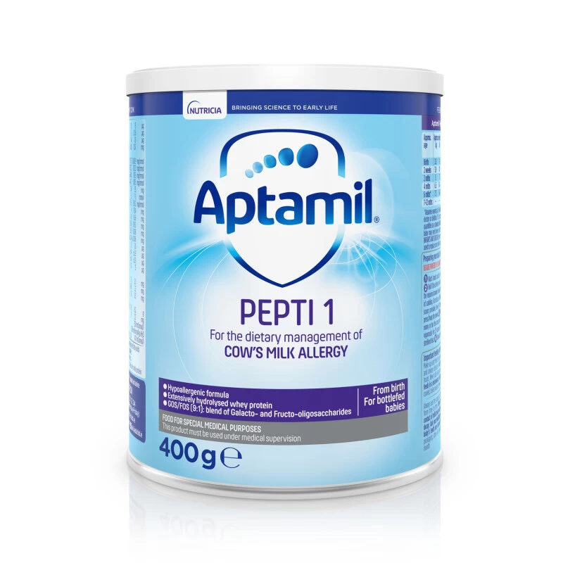 Aptamil Pepti 1 Formula 1 Aptamil Pepti 1 Formula