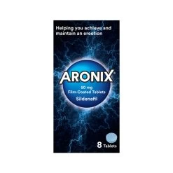 Aronix Sildenafil 50mg