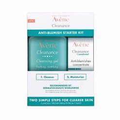 Avène Avene Cleanance Anti-Blemish Starter Kit