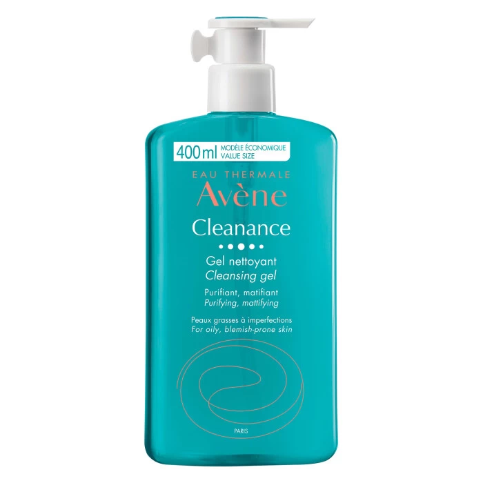 Avène Avene Cleanance Cleansing Gel For Blemish-Prone Skin 1 Avène Avene Cleanance Cleansing Gel For Blemish-Prone Skin