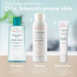 Avène Avene Cleanance Mattifying Emulsion -Toiletries And Care Products Avene Cleanance Mattifying Emulsion 2
