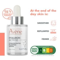 Avène Avene Hyaluron Activ B3 Concentrated Plumping Serum -Toiletries And Care Products Avene Hyaluron Activ B3 Concentrated Plumping Serum 2