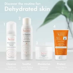 Avène Avene Hydrance Aqua-Gel Moisturiser -Toiletries And Care Products Avene Hydrance AquaGel Moisturiser Dehydrated Skin 2
