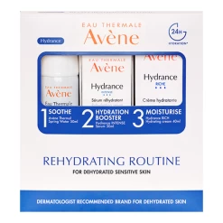 Avène Avene Hydrance Dehydrated Skin Routine Kit