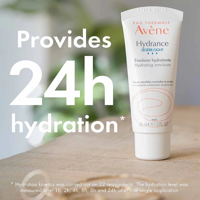 Avène Avene Hydrance Light Hydrating Emulsion 2 Avène Avene Hydrance Light Hydrating Emulsion - Image 2