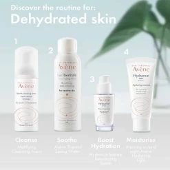 Avène Avene Hydrance Light Hydrating Emulsion 5 Avène Avene Hydrance Light Hydrating Emulsion -Toiletries And Care Products Avene Hydrance Light Hydrating Emulsion Moisturiser 2