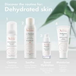 Avène Avene Hydrance Light Hydrating Emulsion SPF30 -Toiletries And Care Products Avene Hydrance LightUV Emulsion SPF30 Moisturiser 2