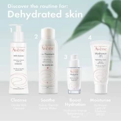 Avène Avene Hydrance Rich Hydrating Cream SPF30 -Toiletries And Care Products Avene Hydrance Rich UV Cream SPF30 Moisturiser 2