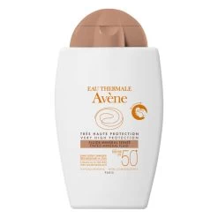 Avène Avene Very High Protection Tinted Mineral Fluid SPF50+