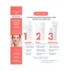 Avène Avene Tolerance 3 Step Moisturising & Calming Routine -Toiletries And Care Products Avene Tolerance 3 Step Moisturising Calming Routine 2