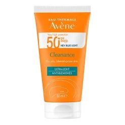 Avène Avene Very High Protection Cleanance SPF50+ Sun Cream For Blemish-prone Skin