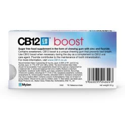 Toiletries And Care Products -Toiletries And Care Products CB12 Boost Gum 10s Triple Pack 1