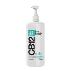 CB12 Mild Mint-Menthol Mouthwash