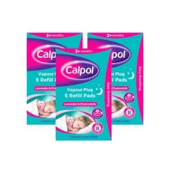 Calpol Vapour Plug Refill Pads