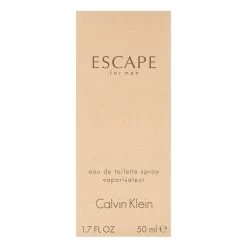 Calvin Klein Escape For Men EDT Spray -Toiletries And Care Products Calvin Klein Escape For Men Eau de Toilette 2