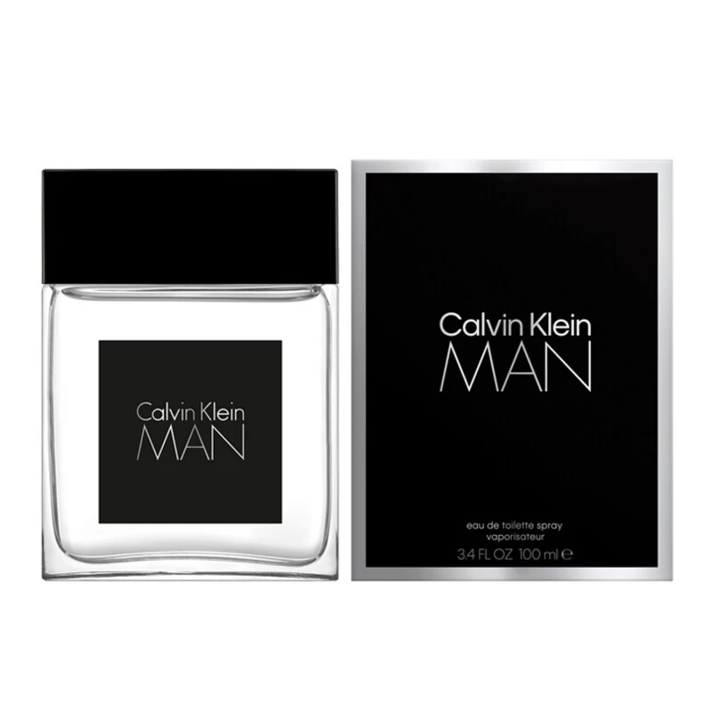 Calvin Klein Man EDT Spray 2 Calvin Klein Man EDT Spray - Image 2