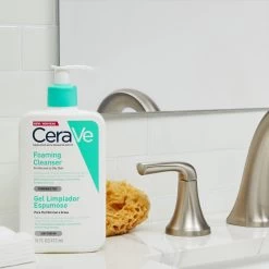 CeraVe Facial Foaming Cleanser For Face & Body -Toiletries And Care Products CeraVe Facial Foaming Cleanser For Face Body 1