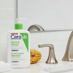 CeraVe Hydrating Cleanser For Face & Body -Toiletries And Care Products CeraVe Hydrating Cleanser For Face Body