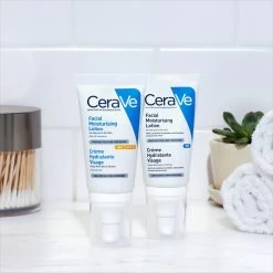 CeraVe PM Facial Moisturising Lotion -Toiletries And Care Products CeraVe PM Facial Moisturising Lotion