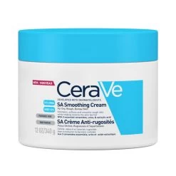 Toiletries And Care Products 24 CeraVe SA Smoothing Cream