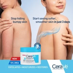 CeraVe SA Smoothing Cream -Toiletries And Care Products CeraVe Smoothing Cream 3