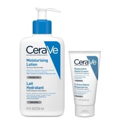 CeraVe Winter Skin Moisturising Lotion Duo