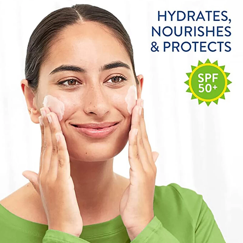 Cetaphil Daily Defence Moisturiser SPF50 2 Cetaphil Daily Defence Moisturiser SPF50 - Image 2