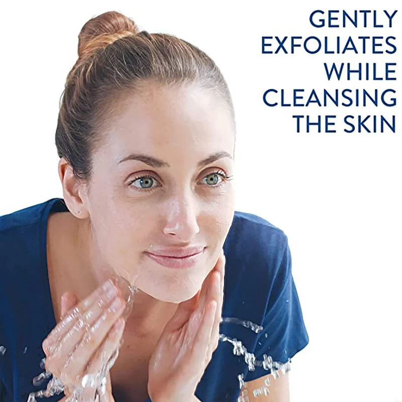 Cetaphil Gentle Exfoliating Cleanser 2 Cetaphil Gentle Exfoliating Cleanser - Image 2