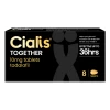 Cialis Together 10mg Tablets - Tadalafil