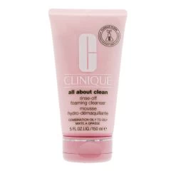 Clinique All About Clean Rinse-Off Foaming Cleanser