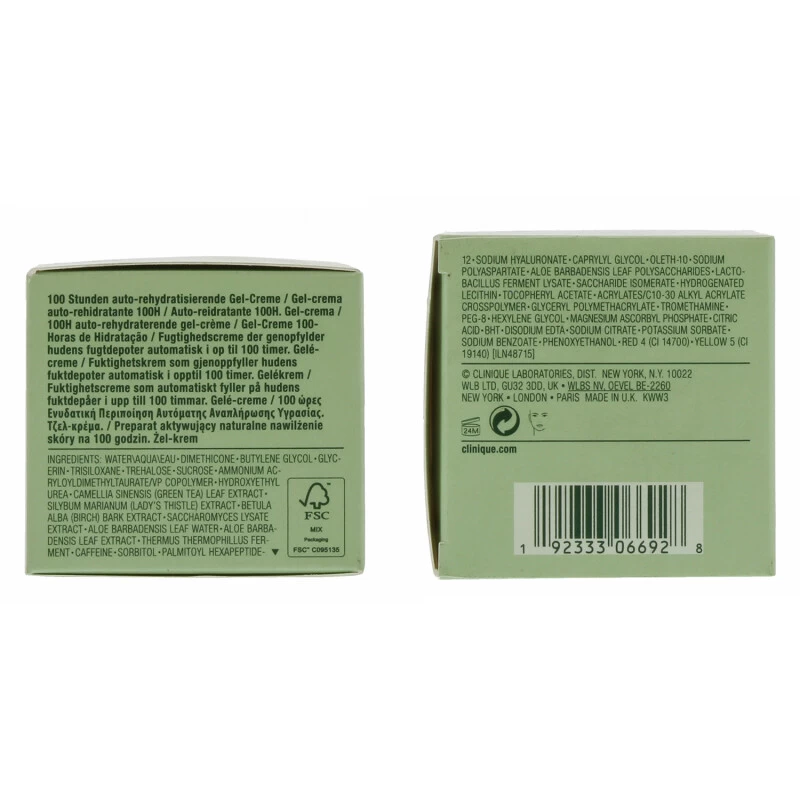 Clinique Moisture Surge 100H Auto-Replenishing Hydrator 2 Clinique Moisture Surge 100H Auto-Replenishing Hydrator - Image 2