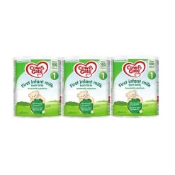 Cow & Gate 1 First Baby Milk Formula From Birth
