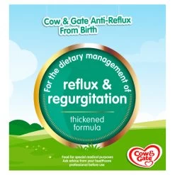 Cow & Gate Anti-Reflux Baby Milk Formula From Birth -Toiletries And Care Products Cow Gate Anti Reflux Baby Milk Formula From Birth 2