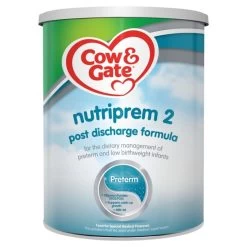 Cow & Gate Nutriprem 2 Post Discharge Powder