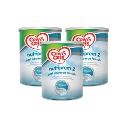 Cow & Gate Nutriprem 2 Post Discharge Formula