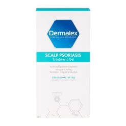 Toiletries And Care Products 15 Dermalex Scalp Psoriasis Treatment Gel