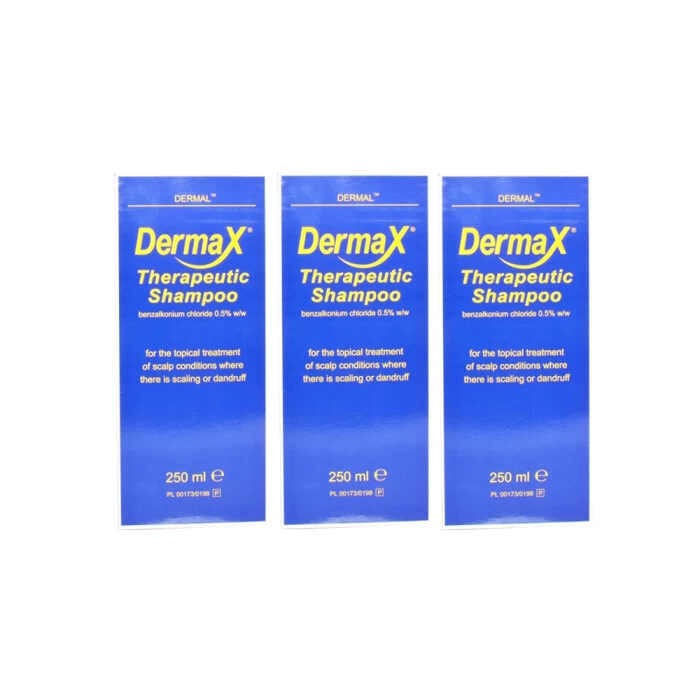 Dermax Therapeutic Shampoo 1 Dermax Therapeutic Shampoo