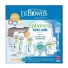 Dr Brown's Options+ Anti-Colic Newborn Gift Set