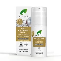 Dr Organic Pro Collagen Plus Black Pearl