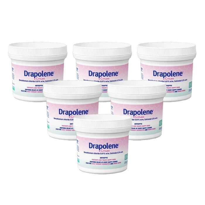 Drapolene Cream 1 Drapolene Cream