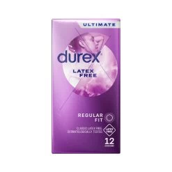 Durex Latex Free Condoms