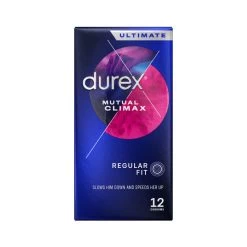 Durex Mutual Climax Condoms