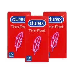 Durex Thin Feel Condoms