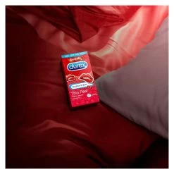 Durex Thin Feel Emoji Condoms Bundle -Toiletries And Care Products Durex Thin Feel Emoji Condoms 2