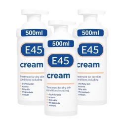 E45 Cream Pump