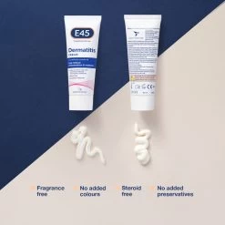 E45 Dermatitis Cream -Toiletries And Care Products E45 Dermatitis Cream 3